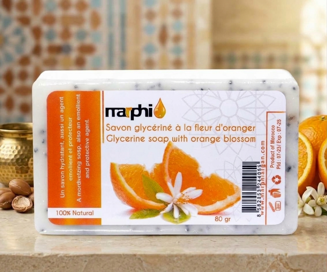 GLYCERINE BAR SOAP