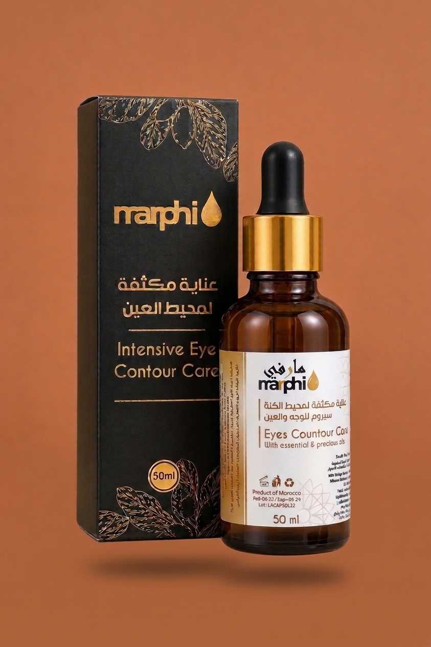 ARGAN OIL EYE CONTOUR CARE