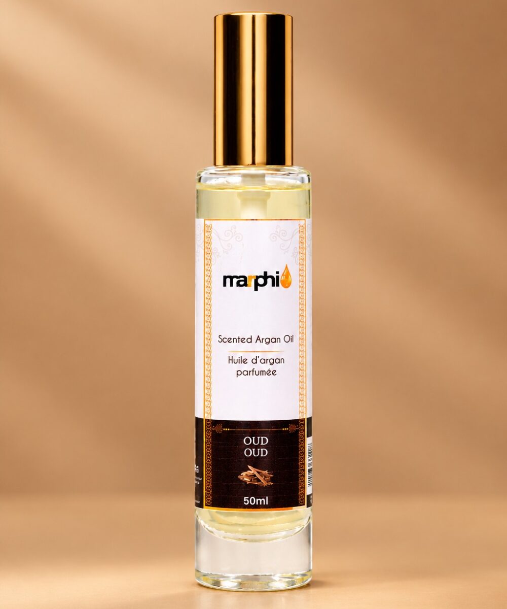 ARGAN OIL SCENTED WITH OUD