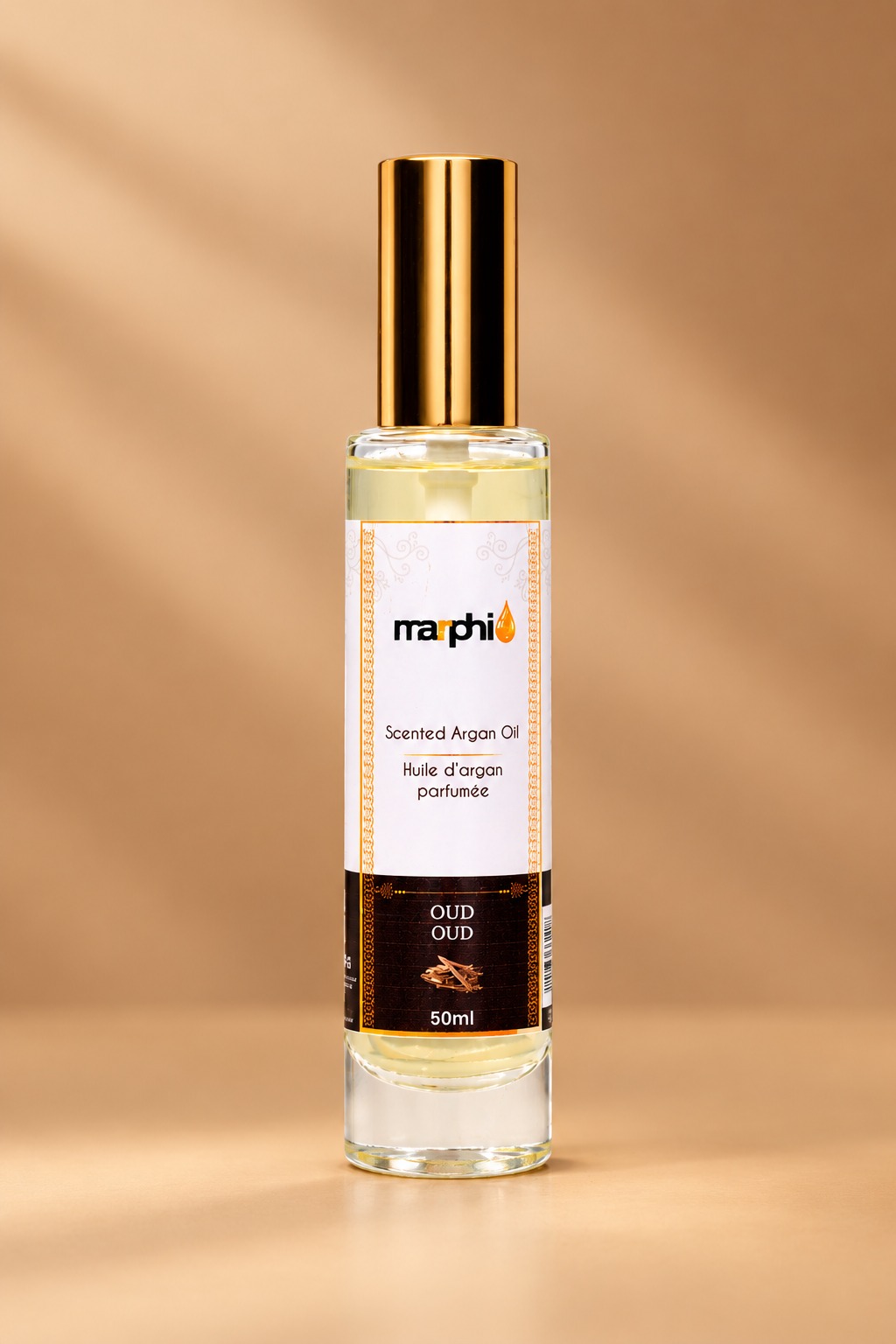 ARGAN OIL SCENTED WITH OUD