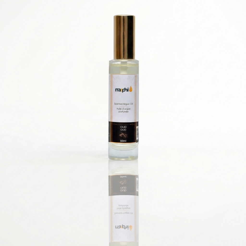 ARGAN OIL SCENTED WITH OUD