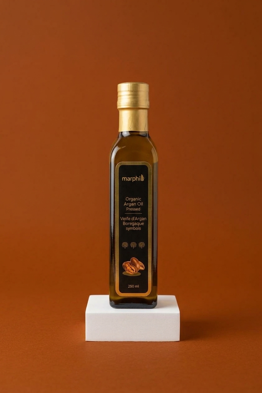 PURE CULINARY ARGAN OIL