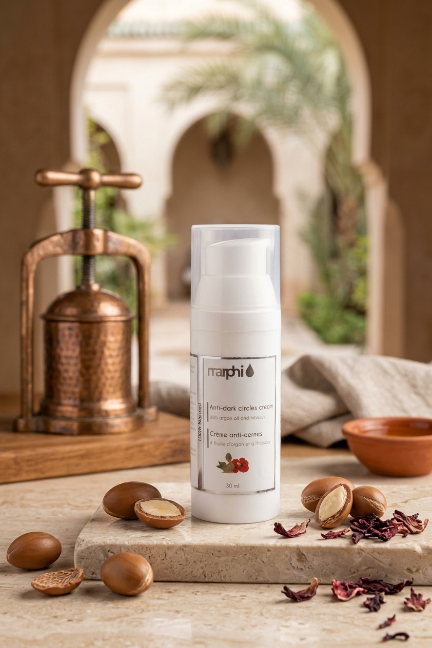 ARGAN EYE CONTOUR TREATMENT