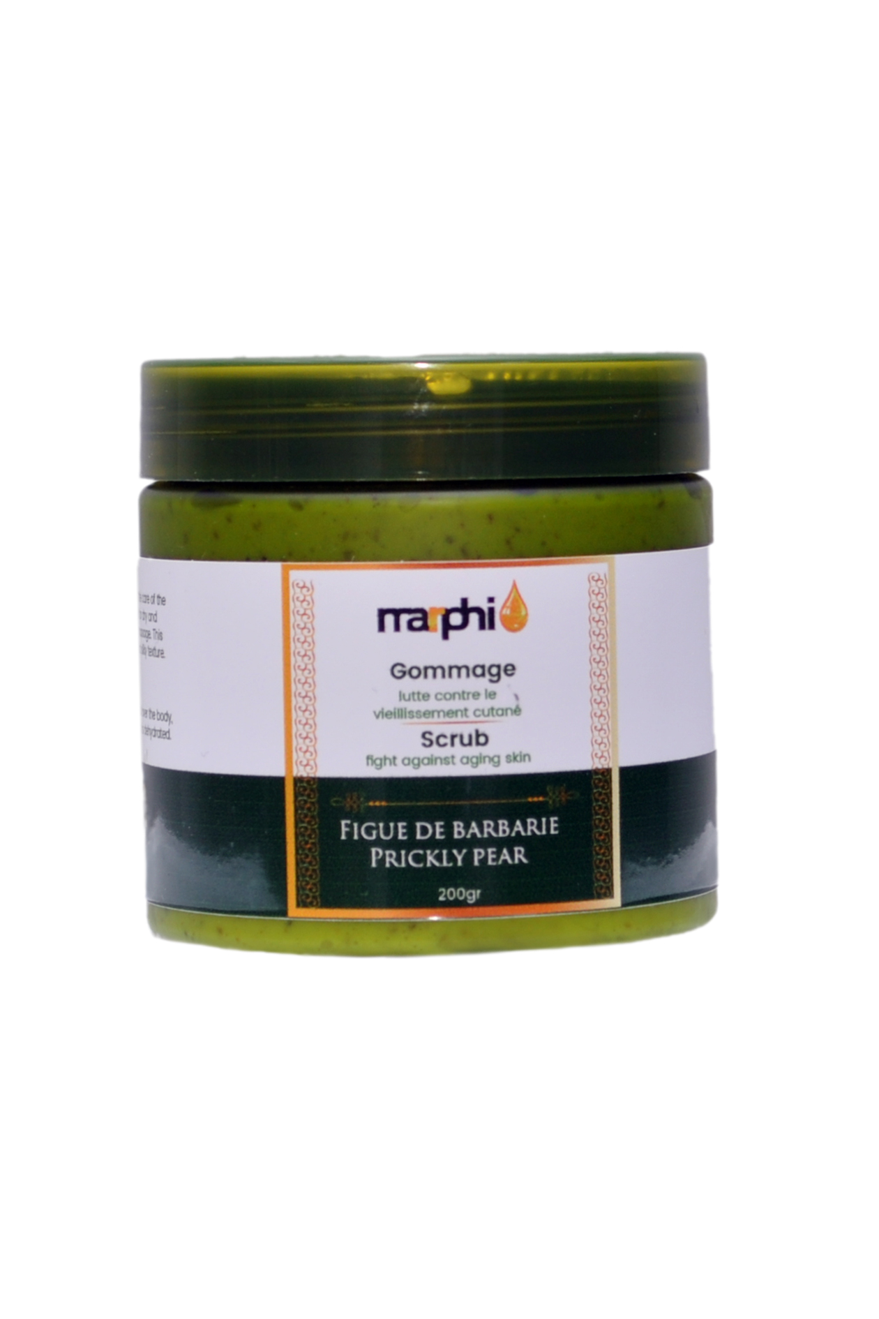 Honey Face scrub