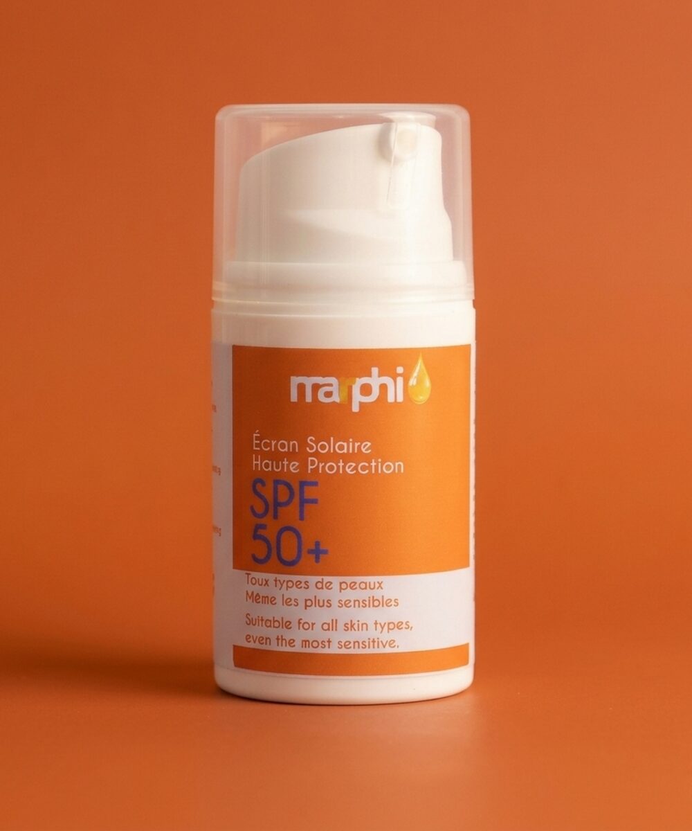 NATURAL SPF 50 SUNSCREEN
